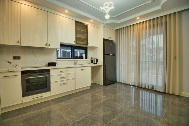 Apartment 2+1 · Tahtakuşlar