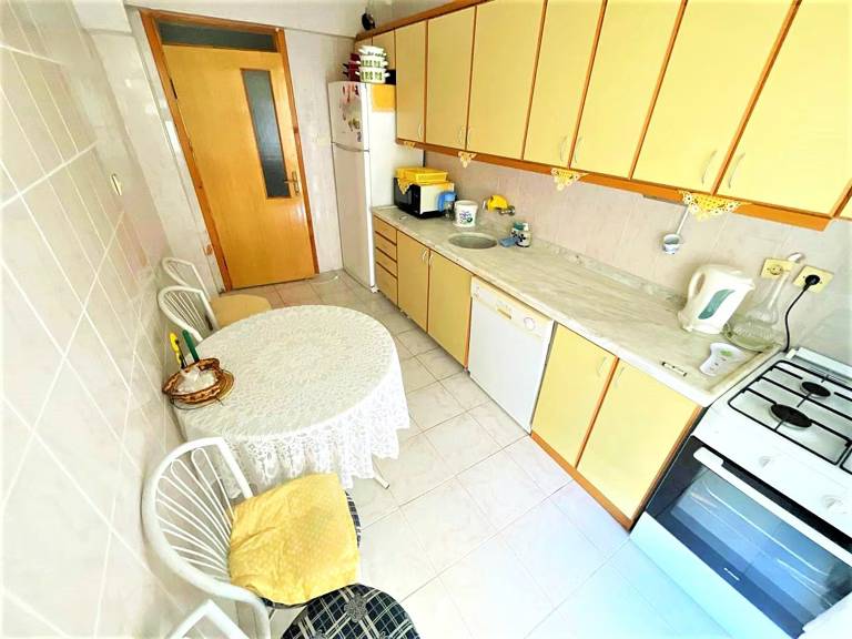 Altınkum'da Kiralık 4+1 Dubleks, Geniş Teraslı, Ön Cephe
