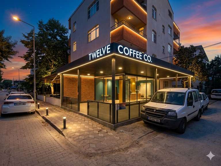 Sarıkız'da Kiralık İşyeri, Cadde Üzeri, Merkezi Konumda
